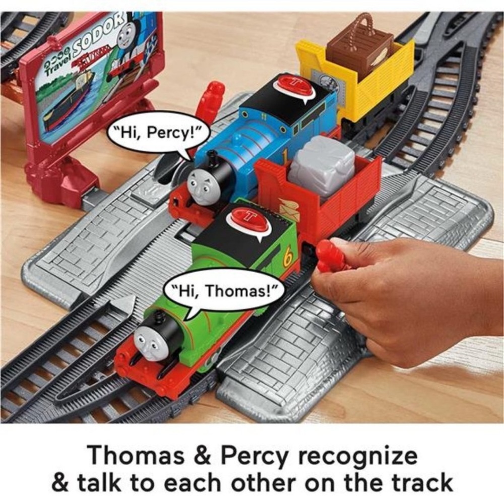 Thomas & Friends Train Set - Picture 3 of 6